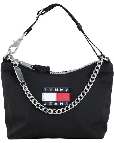 Tommy Hilfiger Handtaschen - Schwarz