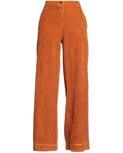 Shaft Trouser - Orange