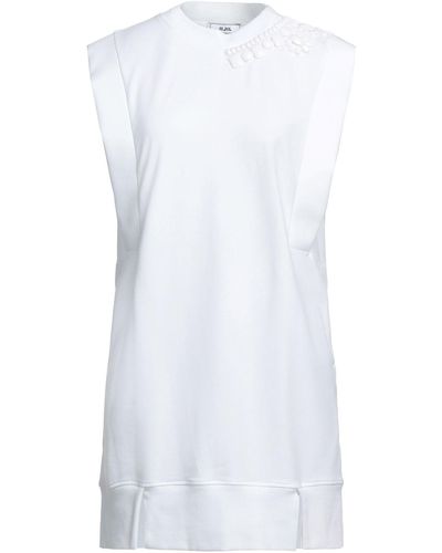 Jijil Mini-Kleid - Weiß