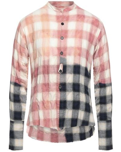 Greg Lauren Shirt - Multicolor