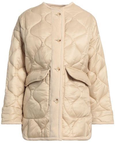 Semicouture Jacket - Natural