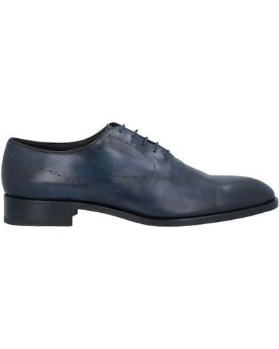 Fratelli Rossetti Lace-up Shoes - Blue