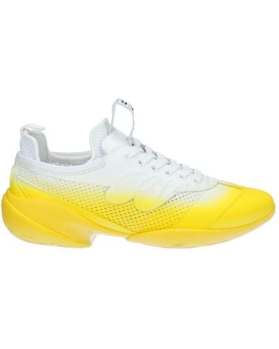 Roger Vivier Trainers - Yellow