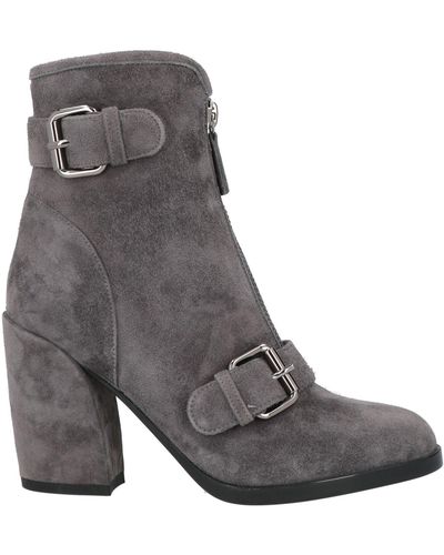 Loriblu Ankle Boots - Grey
