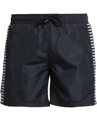 Bikkembergs Swim Trunks - Black