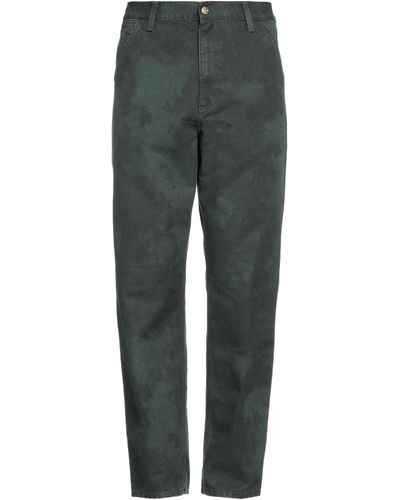 Carhartt Pantaloni Jeans - Grigio