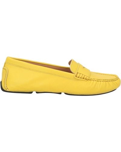 Boemos Loafer - Yellow