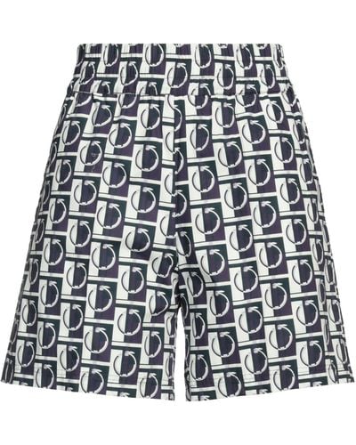 Trussardi Shorts & Bermudashorts - Blau