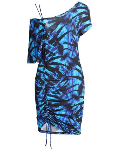 Roberto Cavalli Beach Dress - Blue