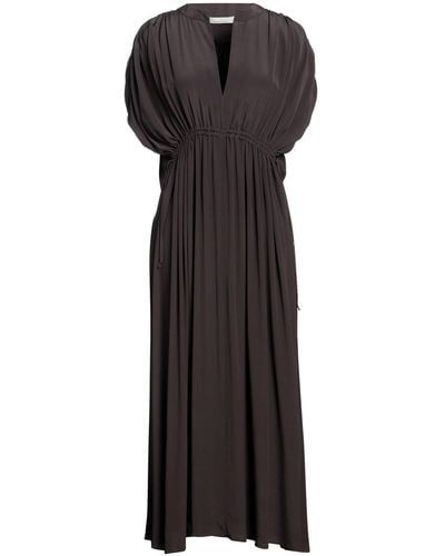 Liviana Conti Maxi Dress - Black