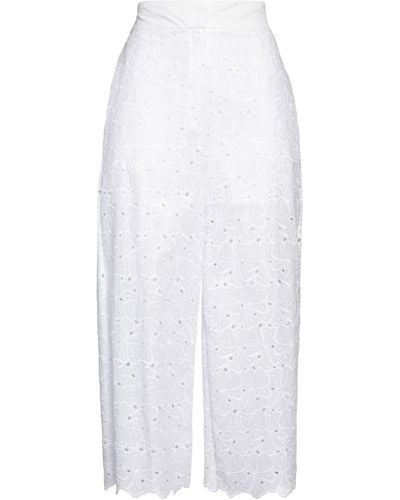 iBlues Pantalone - Bianco