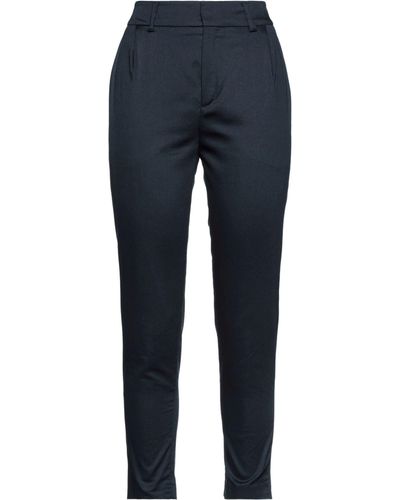 DRYKORN Trousers - Blue