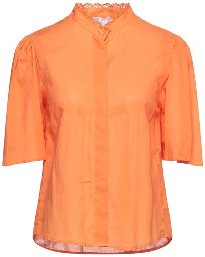be Blumarine Shirt - Orange