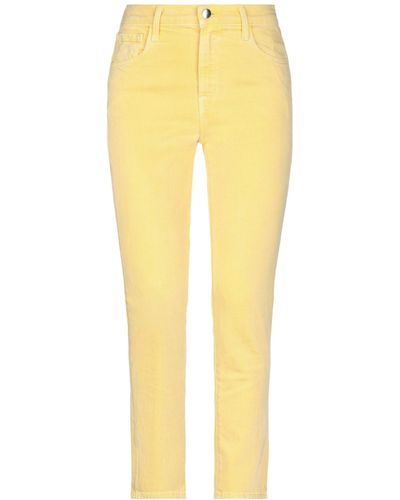 J Brand Jeans - Yellow