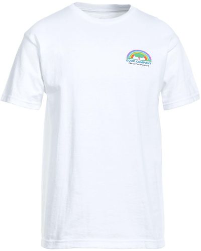 The Good Company T-Shirt Cotton - White