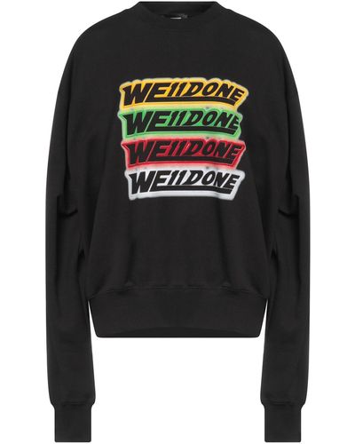 we11done Sweatshirt - Black