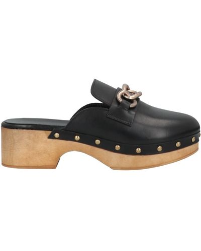Lorenzo Mari Mule shoes for Women | Online Sale up to 55% off | Lyst