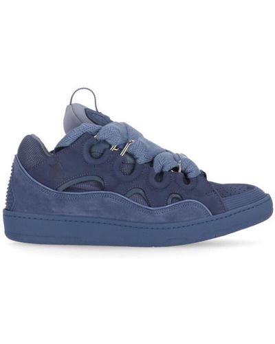 Lanvin Sneakers - Blau