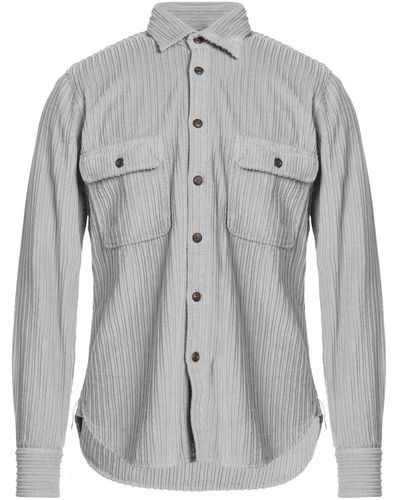 Tintoria Mattei 954 Shirt - Grey