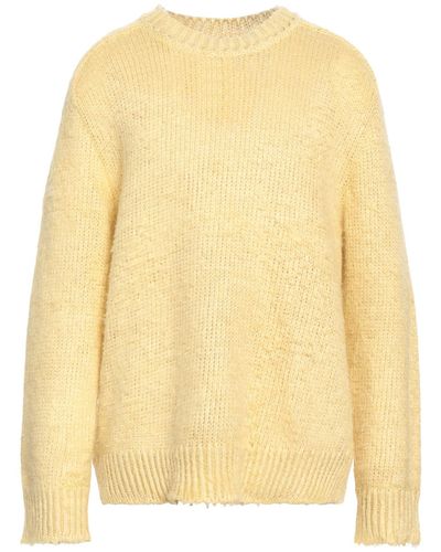 Maison Margiela Sweater - Yellow