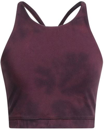 Electric and Rose Top - Purple