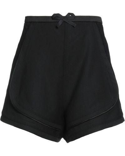 Coperni Shorts & Bermuda Shorts - Black
