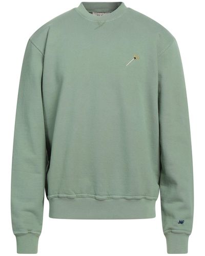 Nick Fouquet Sweatshirt - Grün