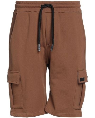 Takeshy Kurosawa Shorts & Bermudashorts - Braun