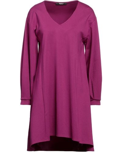 Siste's Mini Dress - Purple