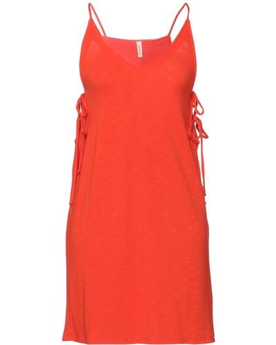 Lanston Mini Dress - Orange