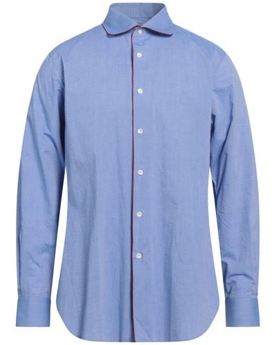 Pal Zileri Camisa - Azul