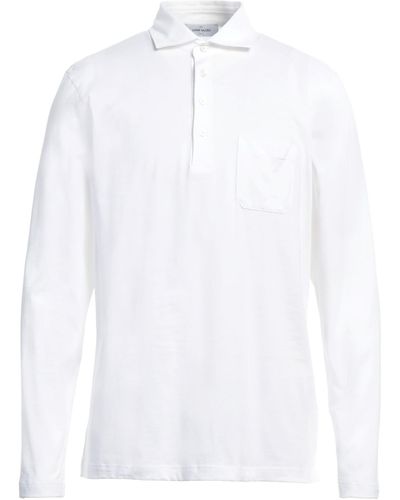 Gran Sasso Polo Shirt - White