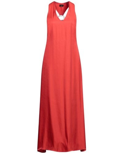 Siste's Maxi Dress - Red