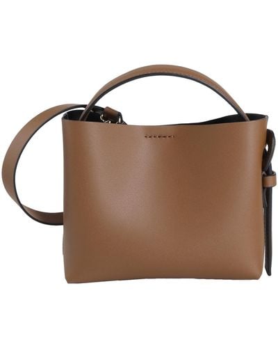 ARKET Handbag - Brown
