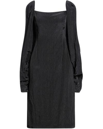 Rejina Pyo Midi Dress - Black