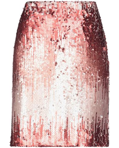 Jijil Mini Skirt - Pink