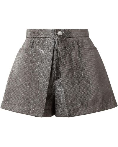 Chloé Shorts & Bermuda Shorts - Gray