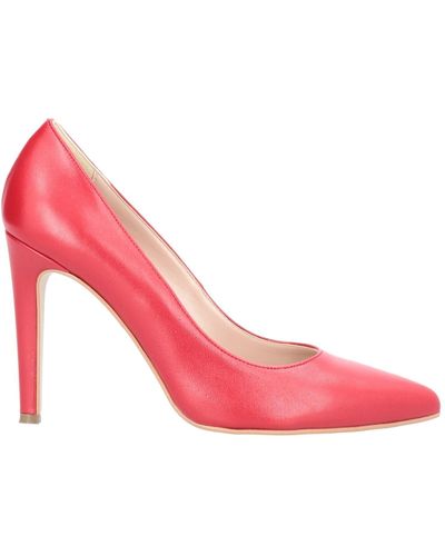 Ovye' By Cristina Lucchi Pumps - Red