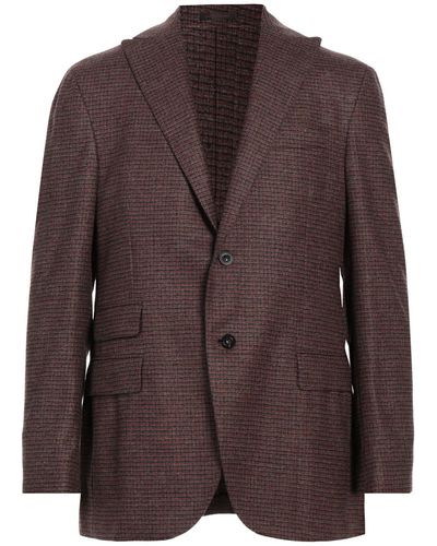 The Gigi Blazer - Marron