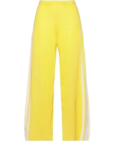 NEERA 20.52 Trousers - Yellow