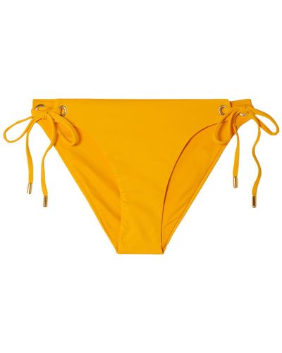 Melissa Odabash Bikini Bottom - Yellow