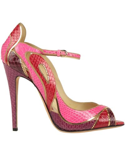 Brian Atwood Pumps - Pink