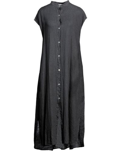 Crossley Midi Dress - Black