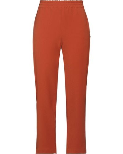 MÊME ROAD Trouser - Red