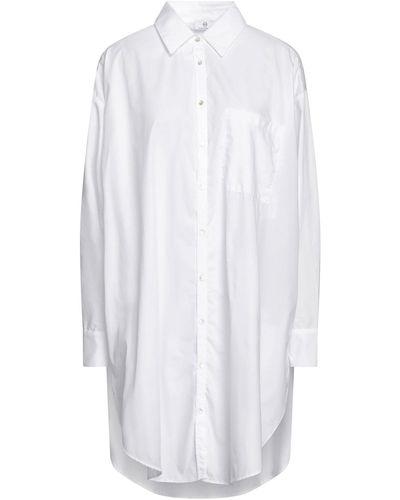 AG Jeans Vestito Corto - Bianco