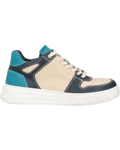 Semicouture Trainers - Blue