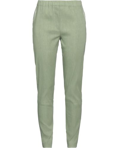 D.exterior Trousers - Green