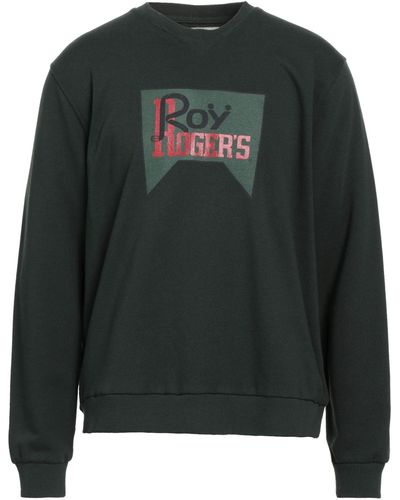 Roy Rogers Sweatshirt - Schwarz