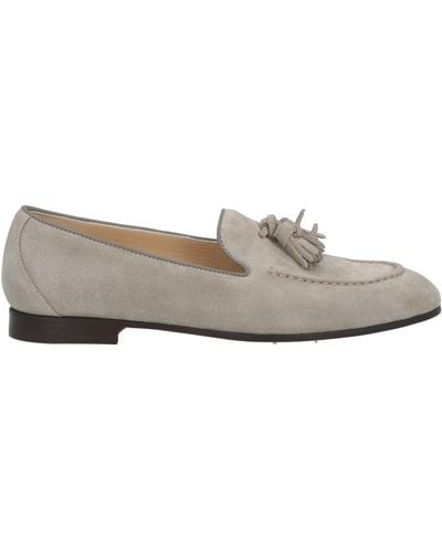 Doucal's Loafers - Grey