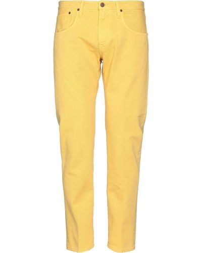 People Jeans - Yellow